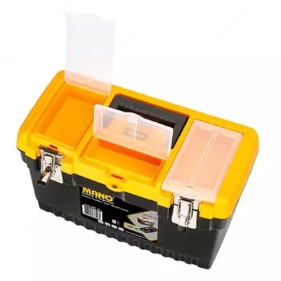 275 000 so'm / dona Mano JMT-22 asboblar qutisi