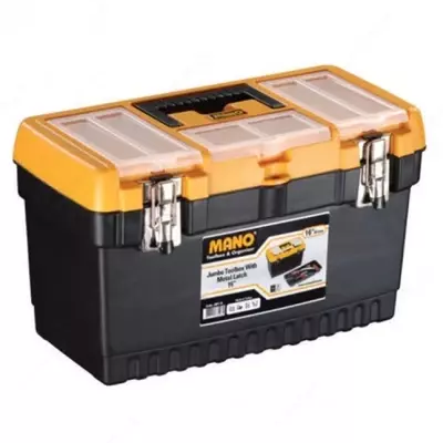Mano JMT-13 asboblar qutisi - 98 312.5 so'm / dona