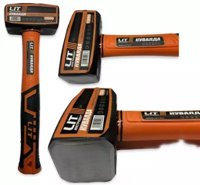 Кувалда LIT 1000 гр 30 см - 54 450 сум / шт.