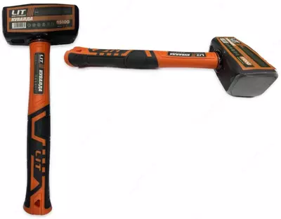 Кувалда LIT 1500 гр 30 см
