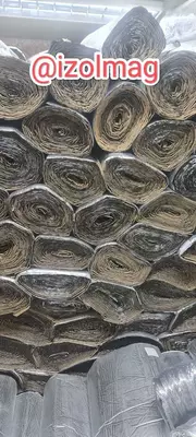 43 000 so'm / mdan Kauchuk izolyatsiyasi