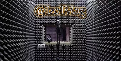 Поролон студийный 5см