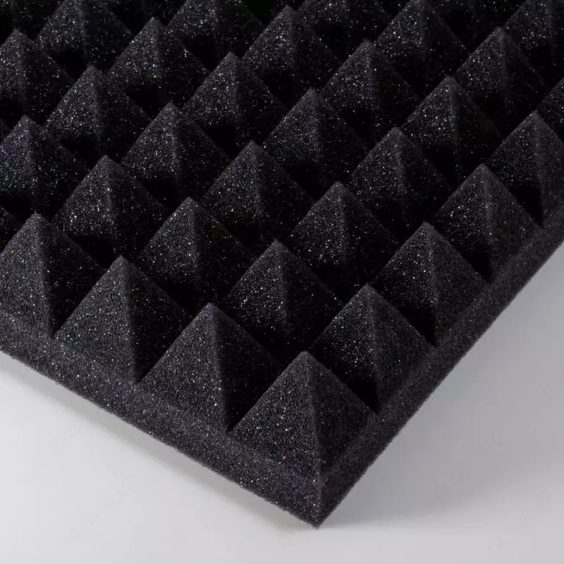 55 800 сум Звукоизоляция для студии Пирамида 5см