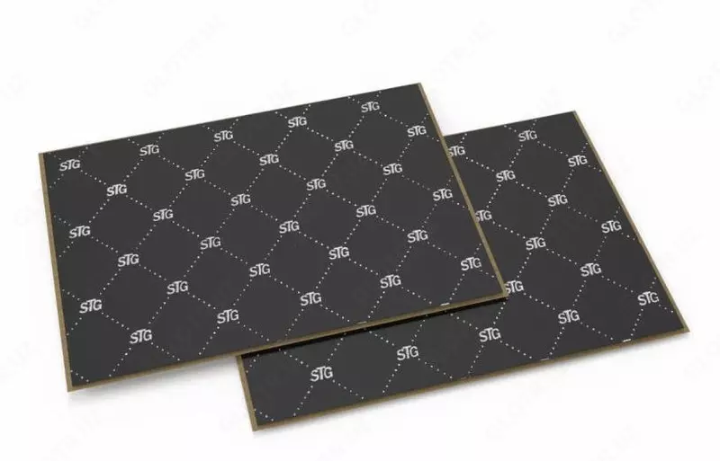 Изоляция для авто 1 слой Technik Black 3mm