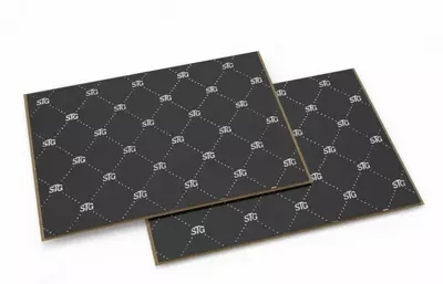 Изоляция для авто 1 слой Technik Black 3mm