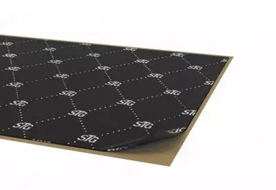 Изоляция для авто 1 слой Technik Black 3mm - 24 000 сум / шт.