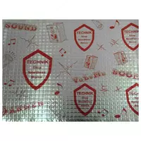 Шумоизоляция 1й слой на авто Technik Neo