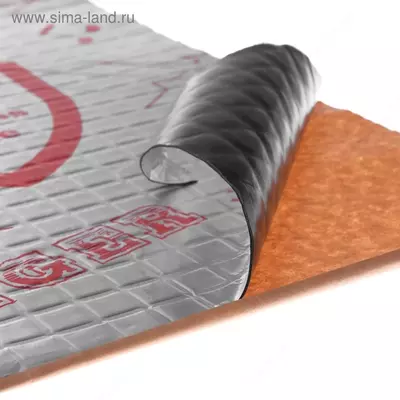 Шумоизоляция 1й слой на авто Technik Neo - 21 670 сум / шт.