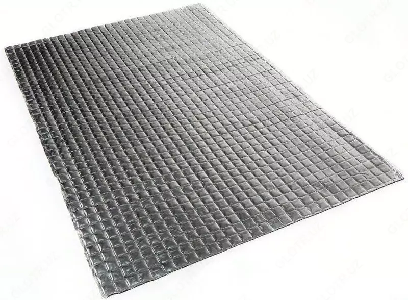 Виброизоляция No name (для авто)