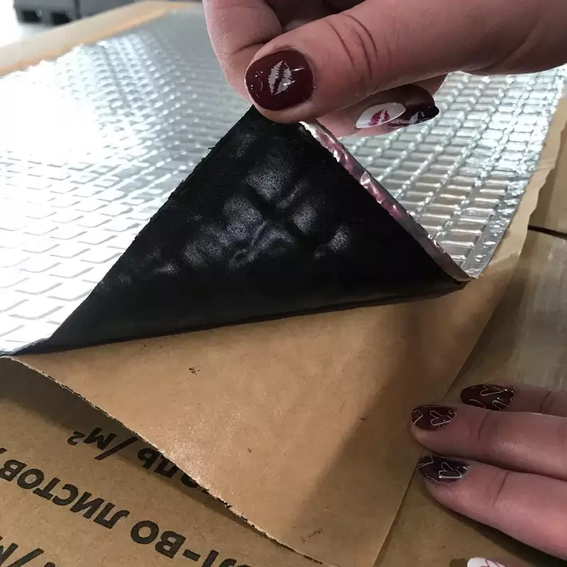 Виброизоляция No name (для авто) - 21 000 сум