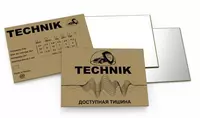 Шумоизоляция Technik Chrome 4мм - 19 800 сум