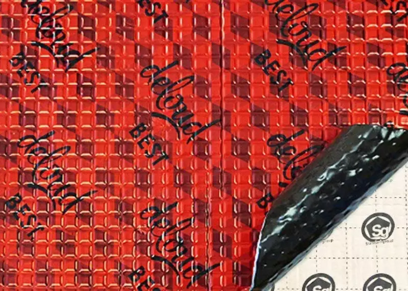 Виброизоляция Deloud Best 2мм