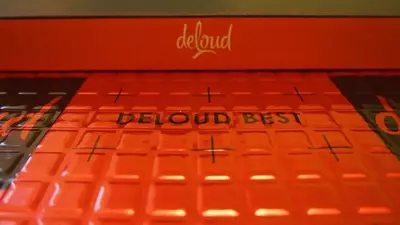 Виброизоляция Deloud Best 2мм - 34 650 сум / шт.