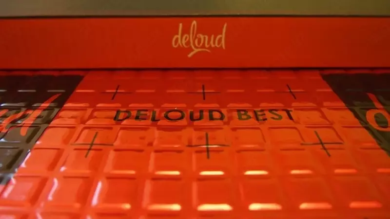 Виброизоляция Deloud Best 2мм - 34 650 сум
