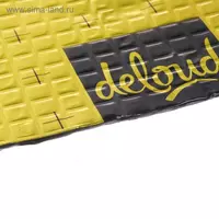 Виброизоляция Deloud Demfer 4.2mm - 50 000 сум