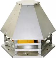 Tomga ornatilgan sanoat fanati VKR 6 3 (7 5 kVt 1500 rpm) 1-sxema.