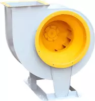 Santrifüjli sanoat ventilyatori VTs 4-75-6 3 (2 2 kVt 1000 rpm) 1-sxema.