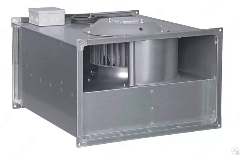  Kanal sanoat fanati VK-100P (tortburchak) - 