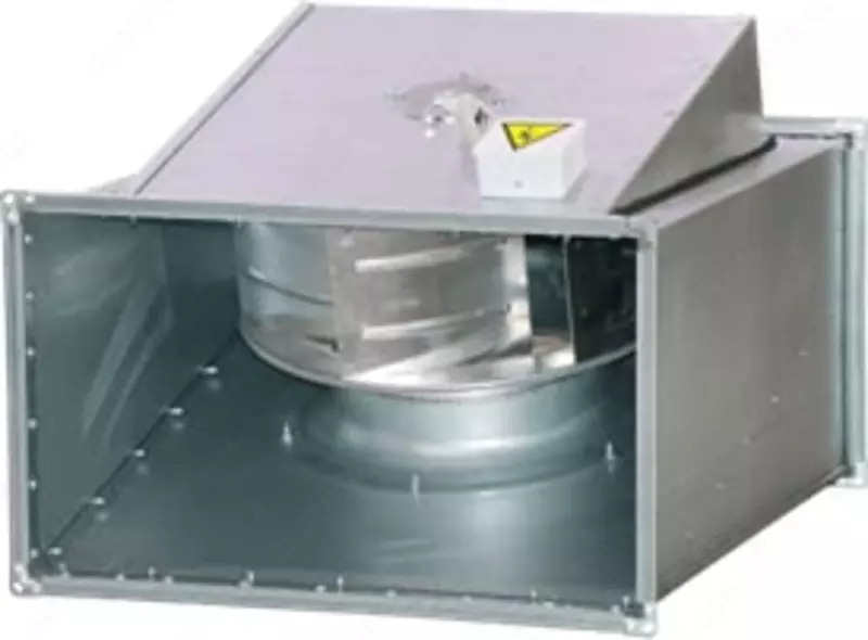 Kanal sanoat fanati VK-160P (Tortburchak)