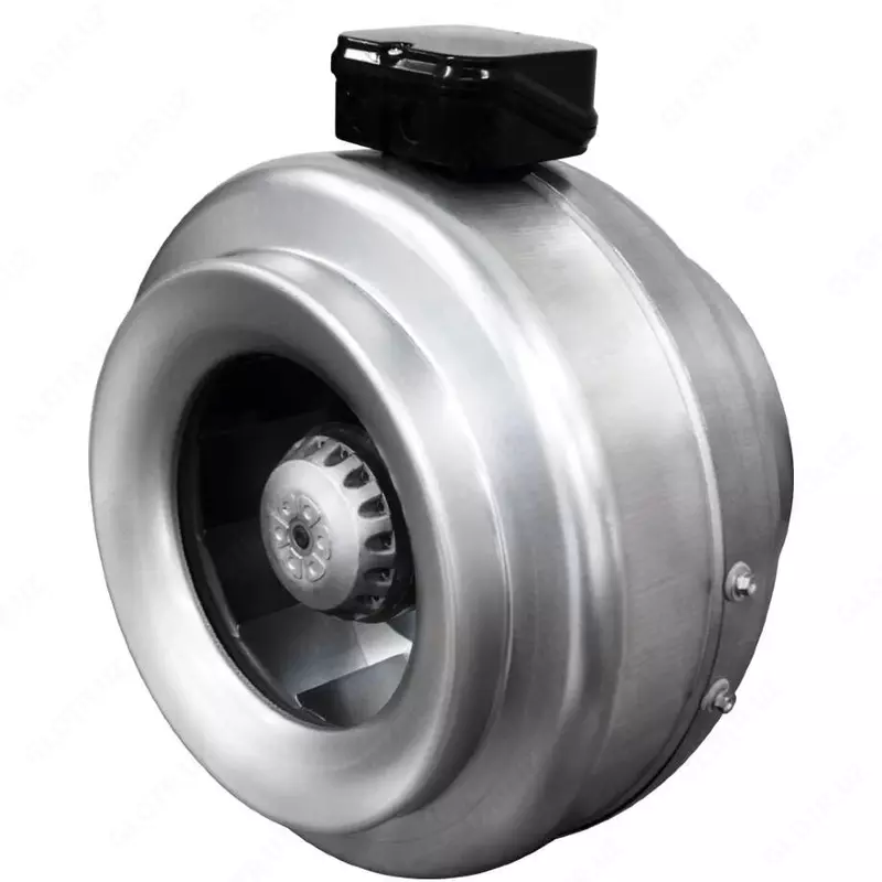 Канальный промышленный вентилятор ВК-315С (Круглый)