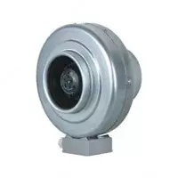 Канальный промышленный вентилятор ВК-355 (Круглый)