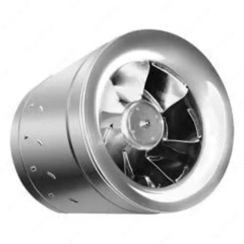 Канальный промышленный вентилятор ВК-355 (Круглый) - 