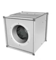  Kanalli sanoat fanati KVK 45-3 15 (0 37 kVt  1500 rpm) Kvadrat - 