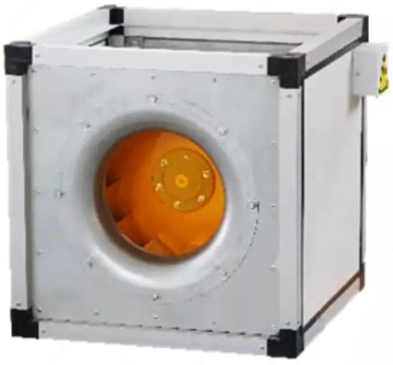 Kanalli sanoat fanati KVK 56-4 (0 55 kVt  1500 rpm) Kvadrat