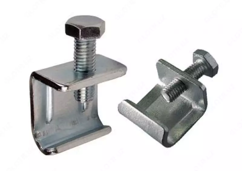 Г зажимы (1кор=500шт) / G Klips EolVent