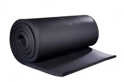 39 606.5 so'm / kv.m Issiqlik izolyatsiyalovchi ko'pikli kauchuk rulo "6 x 1200 STD" (36 m2) Elastomerik