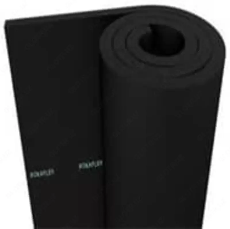 Issiqlik izolyatsiyalovchi ko'pikli kauchuk rulo "9 x 1200 STD" (24 m2) Elastomerik