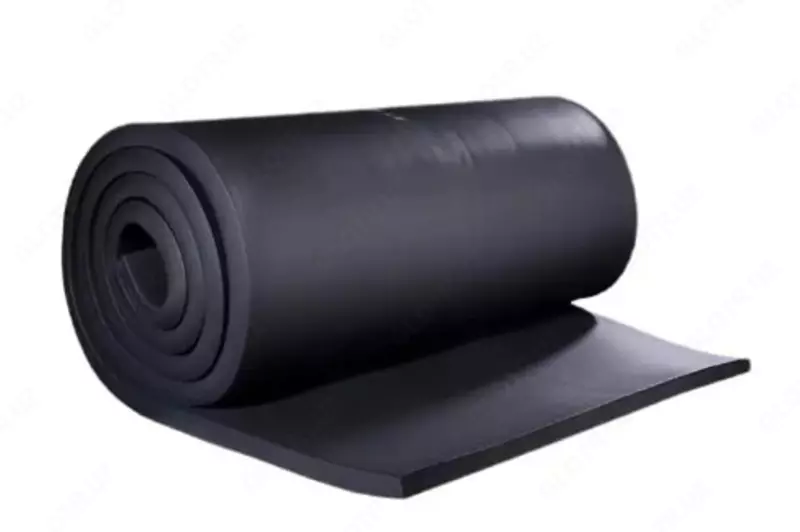 49 508.2 so'm Issiqlik izolyatsiyalovchi ko'pikli kauchuk rulo "9 x 1200 STD" (24 m2) Elastomerik