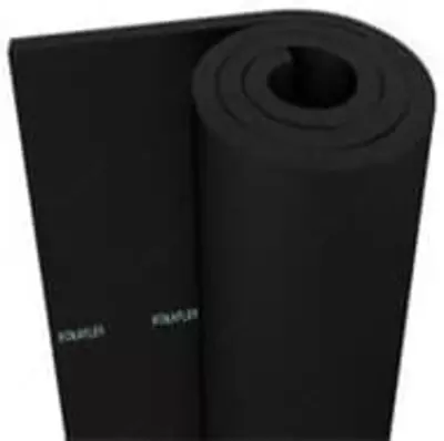 Issiqlik izolyatsiyalovchi ko'pikli kauchuk rulo "25 x 1000 STD" (8 m2) Elastomerik