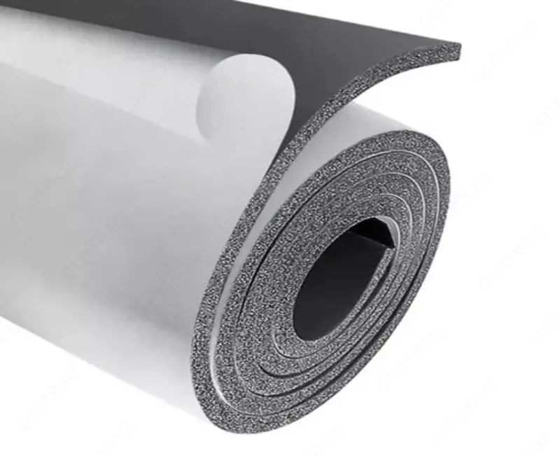 Issiqlik izolyatsiyalovchi elastomer ko'pikli kauchuk rulo "19 x 1000 KY" (10 m2) O'z-o'zidan yopishtiruvchi - 106 088.9 so'm