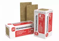  Bazalt izolyatsiya plitasi ISOBOX Extralight (1200 x 600 x 50 mm) Rossiya - 