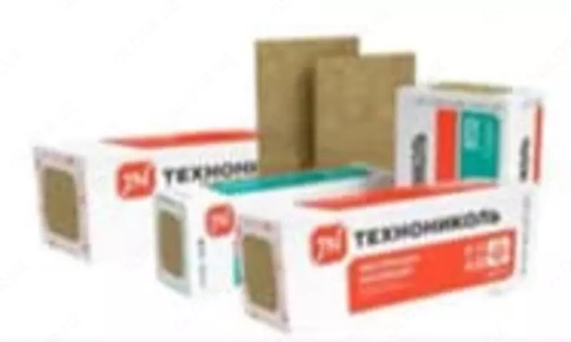 "ISOBOX" Extralight bazalt izolyatsion plitalarini qadoqlash (1200 x 600 x 50 mm) Rossiya - 1 920 996 so'm