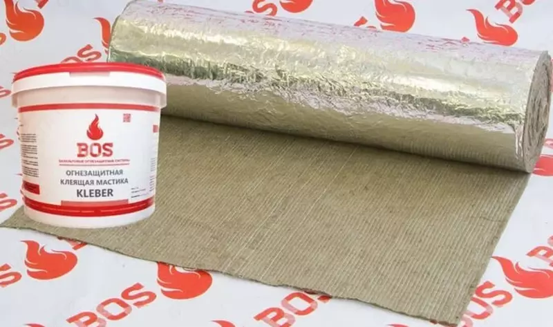 Bazalt yong'inga chidamli prokat materiali PRO-MBOR. - 131 686.6 so'm