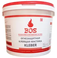 Yong'indan himoya qiluvchi tarkib KLEBER (KLEY) 25(kg).