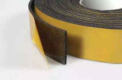 O'rnatish uchun o'z-o'zidan yopishqoq kauchuk lenta (3 x 100 mm/15 m) Qora - 93 644.3 so'm / qadoq