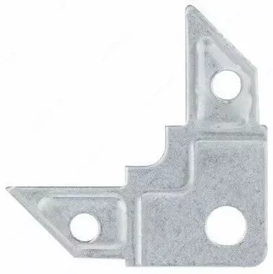 30мм уголок (1кор - 250шт) 30mm köşe EolVent. - 2 400 сум / шт.