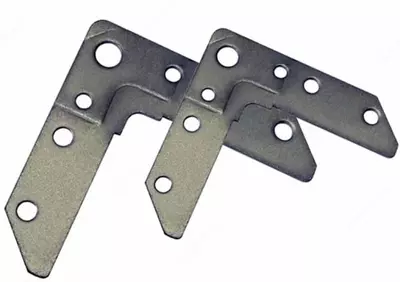 2 400 сум / шт. 30мм уголок (1кор - 250шт) 30mm köşe EolVent.