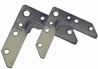 2 400 сум 30мм уголок (1кор - 250шт) 30mm köşe EolVent.