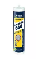 Однокомпонентный силикон Bostik "Çekomastik 666" (Серый) Турция - 28 025.5 сум