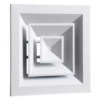 по запросу Shiftdagi dumaloq diffuzor (anemostat) "Gemici" egzoz Ø 200 mm (Metal)