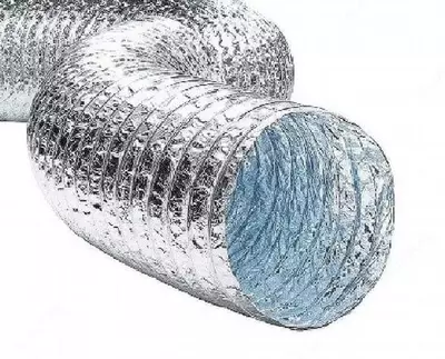 Ø200 izolesiz flexible havo o‘tkazgichi. - 267 775.2 so'm / qadoq