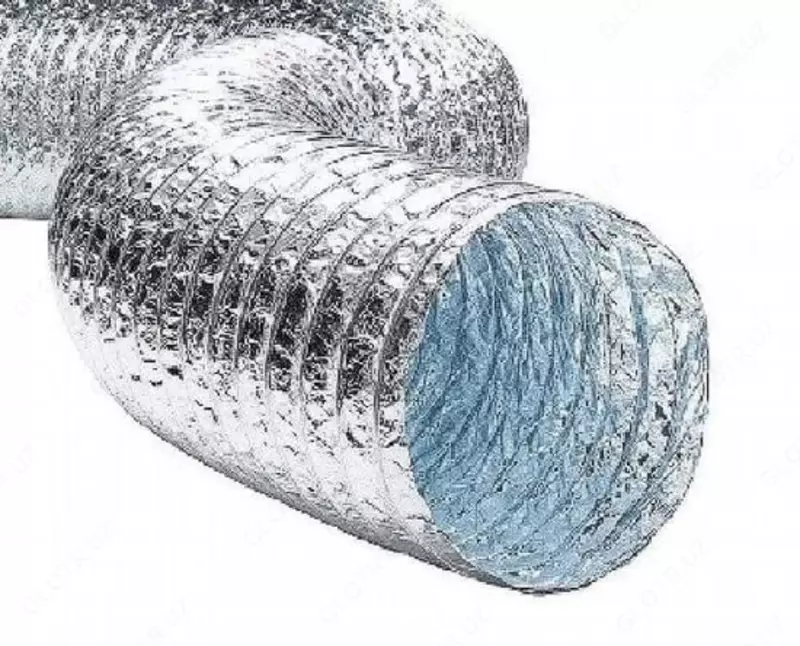 Ø200 izolesiz flexible havo o‘tkazgichi. - 267 775.2 so'm