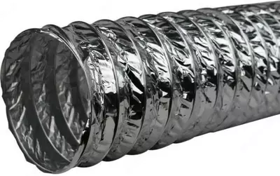 Ø350 izolesiz flexible havo o‘tkazgichi. - 546 000 so'm / qadoq