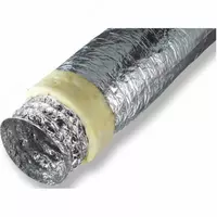 927 360 сум Ø250 изолированный гибкий воздуховод izoleli flexible.