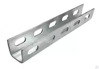 Chelik o'rnatish U-profil 30 x 30 x 30 x 2 х 2000 mm
