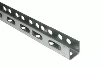 Chelik o'rnatish U-profil 30 x 30 x 30 x 2 х 2000 mm - 143 258.2 so'm